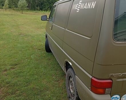 Білий Фольксваген Transporter, об'ємом двигуна 0 л та пробігом 500 тис. км за 5222 $, фото 3 на Automoto.ua