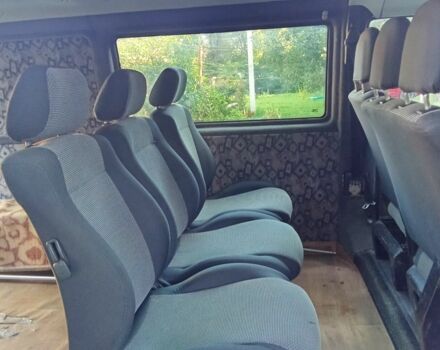 Белый Фольксваген Transporter, объемом двигателя 1.9 л и пробегом 440 тыс. км за 5200 $, фото 6 на Automoto.ua