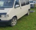 Білий Фольксваген Transporter, об'ємом двигуна 2.46 л та пробігом 467 тис. км за 7300 $, фото 3 на Automoto.ua