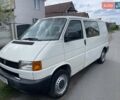 Білий Фольксваген Transporter, об'ємом двигуна 1.9 л та пробігом 180 тис. км за 5800 $, фото 1 на Automoto.ua