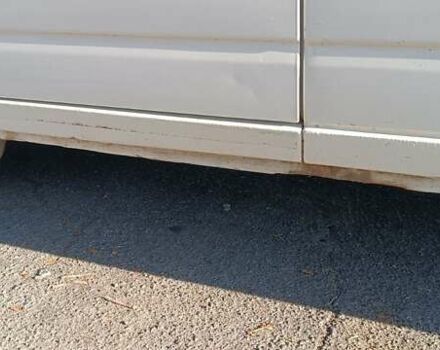 Белый Фольксваген Transporter, объемом двигателя 1.9 л и пробегом 414 тыс. км за 6400 $, фото 14 на Automoto.ua