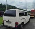 Белый Фольксваген Transporter, объемом двигателя 2.4 л и пробегом 580 тыс. км за 4100 $, фото 1 на Automoto.ua