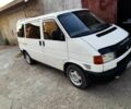 Белый Фольксваген Transporter, объемом двигателя 2.5 л и пробегом 440 тыс. км за 4500 $, фото 1 на Automoto.ua