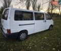 Белый Фольксваген Transporter, объемом двигателя 2.5 л и пробегом 400 тыс. км за 5300 $, фото 4 на Automoto.ua