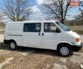 Белый Фольксваген Transporter, объемом двигателя 2.5 л и пробегом 520 тыс. км за 5999 $, фото 1 на Automoto.ua