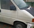 Белый Фольксваген Transporter, объемом двигателя 2.5 л и пробегом 3 тыс. км за 3100 $, фото 1 на Automoto.ua