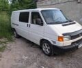 Білий Фольксваген Transporter, об'ємом двигуна 1.9 л та пробігом 320 тис. км за 6001 $, фото 1 на Automoto.ua
