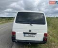 Белый Фольксваген Transporter, объемом двигателя 2.5 л и пробегом 649 тыс. км за 6350 $, фото 2 на Automoto.ua