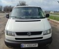 Білий Фольксваген Transporter, об'ємом двигуна 2 л та пробігом 278 тис. км за 4200 $, фото 1 на Automoto.ua
