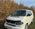 Белый Фольксваген Transporter, объемом двигателя 2.5 л и пробегом 400 тыс. км за 6500 $, фото 1 на Automoto.ua