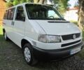 Белый Фольксваген Transporter, объемом двигателя 2.5 л и пробегом 431 тыс. км за 7350 $, фото 1 на Automoto.ua