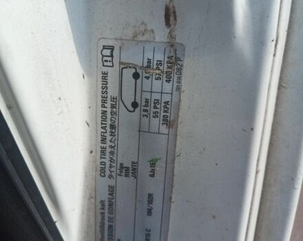 Белый Фольксваген Transporter, объемом двигателя 0 л и пробегом 500 тыс. км за 2520 $, фото 9 на Automoto.ua