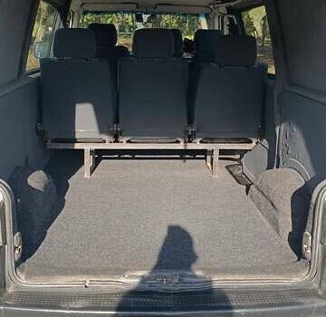 Белый Фольксваген Transporter, объемом двигателя 1.9 л и пробегом 414 тыс. км за 6400 $, фото 4 на Automoto.ua