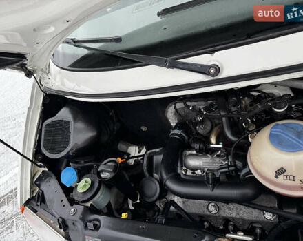 Белый Фольксваген Transporter, объемом двигателя 2.46 л и пробегом 338 тыс. км за 7300 $, фото 34 на Automoto.ua