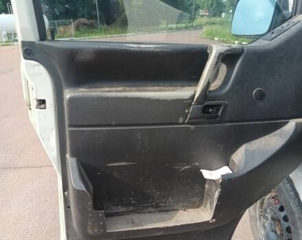 Белый Фольксваген Transporter, объемом двигателя 0 л и пробегом 500 тыс. км за 2520 $, фото 7 на Automoto.ua