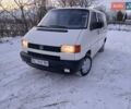 Білий Фольксваген Transporter, об'ємом двигуна 1.9 л та пробігом 285 тис. км за 5999 $, фото 1 на Automoto.ua