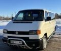 Білий Фольксваген Transporter, об'ємом двигуна 1.9 л та пробігом 229 тис. км за 7800 $, фото 1 на Automoto.ua
