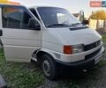 Белый Фольксваген Transporter, объемом двигателя 1.9 л и пробегом 366 тыс. км за 5500 $, фото 1 на Automoto.ua