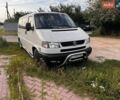 Білий Фольксваген Transporter, об'ємом двигуна 2.46 л та пробігом 400 тис. км за 8500 $, фото 1 на Automoto.ua
