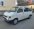 Белый Фольксваген Transporter, объемом двигателя 2.5 л и пробегом 453 тыс. км за 4750 $, фото 10 на Automoto.ua