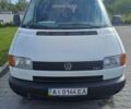 Білий Фольксваген Transporter, об'ємом двигуна 2.5 л та пробігом 559 тис. км за 4800 $, фото 1 на Automoto.ua