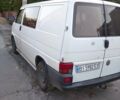 Белый Фольксваген Transporter, объемом двигателя 1.9 л и пробегом 492 тыс. км за 6500 $, фото 1 на Automoto.ua