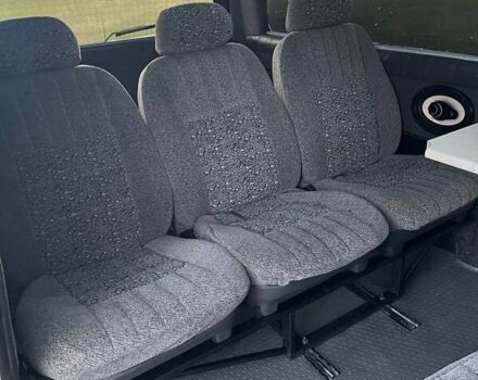 Белый Фольксваген Transporter, объемом двигателя 2.5 л и пробегом 368 тыс. км за 6299 $, фото 23 на Automoto.ua