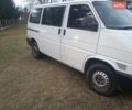 Белый Фольксваген Transporter, объемом двигателя 1.9 л и пробегом 384 тыс. км за 5200 $, фото 1 на Automoto.ua