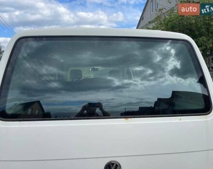 Білий Фольксваген Transporter, об'ємом двигуна 1.9 л та пробігом 180 тис. км за 5500 $, фото 19 на Automoto.ua