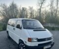 Белый Фольксваген Transporter, объемом двигателя 1.9 л и пробегом 320 тыс. км за 4950 $, фото 1 на Automoto.ua