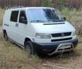 Белый Фольксваген Transporter, объемом двигателя 2.5 л и пробегом 428 тыс. км за 8709 $, фото 1 на Automoto.ua
