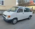 Белый Фольксваген Transporter, объемом двигателя 2.5 л и пробегом 453 тыс. км за 4750 $, фото 9 на Automoto.ua