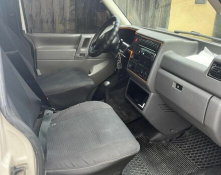 Белый Фольксваген Transporter, объемом двигателя 1.9 л и пробегом 360 тыс. км за 5100 $, фото 6 на Automoto.ua