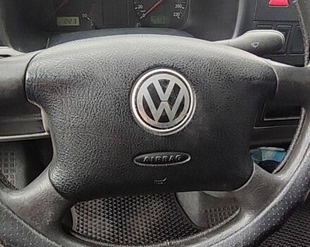 Белый Фольксваген Transporter, объемом двигателя 2.5 л и пробегом 428 тыс. км за 8709 $, фото 7 на Automoto.ua