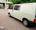 Белый Фольксваген Transporter, объемом двигателя 2.5 л и пробегом 340 тыс. км за 6700 $, фото 1 на Automoto.ua