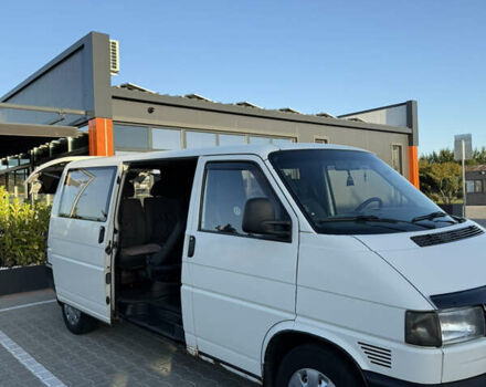 Білий Фольксваген Transporter, об'ємом двигуна 2.46 л та пробігом 416 тис. км за 7500 $, фото 2 на Automoto.ua