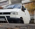 Белый Фольксваген Transporter, объемом двигателя 2.5 л и пробегом 393 тыс. км за 6500 $, фото 1 на Automoto.ua