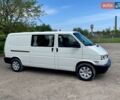 Білий Фольксваген Transporter, об'ємом двигуна 2.5 л та пробігом 430 тис. км за 6400 $, фото 1 на Automoto.ua