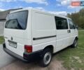 Білий Фольксваген Transporter, об'ємом двигуна 1.9 л та пробігом 180 тис. км за 5800 $, фото 4 на Automoto.ua