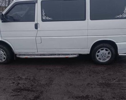 Білий Фольксваген Transporter, об'ємом двигуна 1.9 л та пробігом 360 тис. км за 5800 $, фото 2 на Automoto.ua