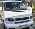 Білий Фольксваген Transporter, об'ємом двигуна 2.5 л та пробігом 515 тис. км за 6301 $, фото 1 на Automoto.ua