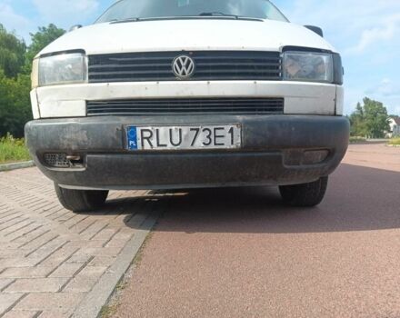 Белый Фольксваген Transporter, объемом двигателя 0 л и пробегом 500 тыс. км за 2520 $, фото 11 на Automoto.ua