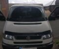 Білий Фольксваген Transporter, об'ємом двигуна 1.9 л та пробігом 450 тис. км за 4500 $, фото 1 на Automoto.ua