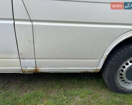 Білий Фольксваген Transporter, об'ємом двигуна 1.9 л та пробігом 180 тис. км за 5500 $, фото 27 на Automoto.ua