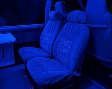 Белый Фольксваген Transporter, объемом двигателя 2.5 л и пробегом 368 тыс. км за 6299 $, фото 13 на Automoto.ua