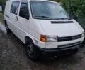 Білий Фольксваген Transporter, об'ємом двигуна 1.9 л та пробігом 550 тис. км за 5300 $, фото 1 на Automoto.ua