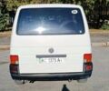 Белый Фольксваген Transporter, объемом двигателя 1.9 л и пробегом 414 тыс. км за 6400 $, фото 2 на Automoto.ua