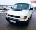 Белый Фольксваген Transporter, объемом двигателя 1.9 л и пробегом 280 тыс. км за 4700 $, фото 1 на Automoto.ua