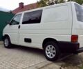 Белый Фольксваген Transporter, объемом двигателя 2.5 л и пробегом 322 тыс. км за 3995 $, фото 3 на Automoto.ua