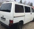 Білий Фольксваген Transporter, об'ємом двигуна 1.9 л та пробігом 280 тис. км за 5500 $, фото 1 на Automoto.ua
